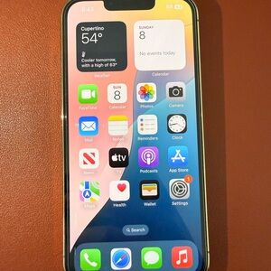 Apple iPhone 13 Pro - 128 GB - Gold (Unlocked)